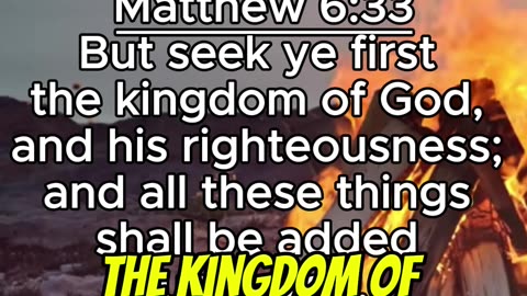 Was Jesus the Kingdom of God? (The Hidden Meaning in His Words)
