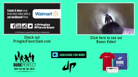 Amazing: Ping Pong Trick Shots 2 | Dude Perfect