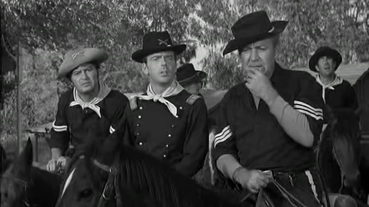 F-Troop - S01E12