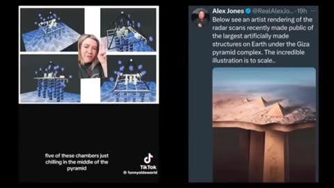 This Changes Everything!!! The Pyramids Something Unbelievable (2025)