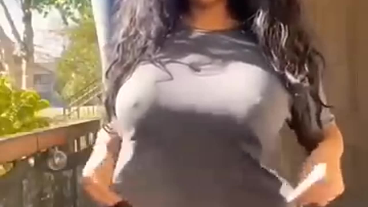 hot girl big boobs #foryou #support