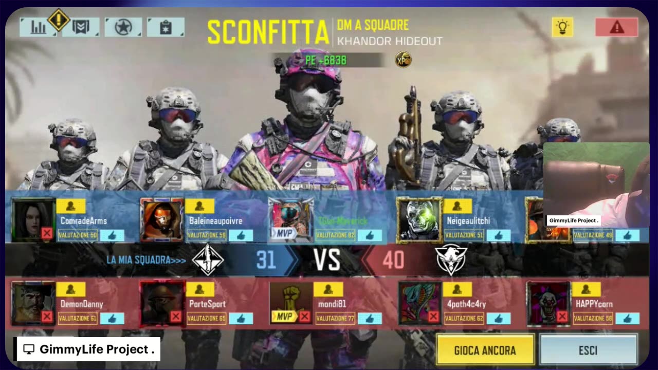 Call of duty -Mobile