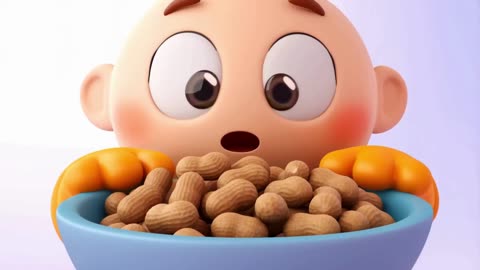 ऊपर पंखा चलता है | नीचे सोनू सोता है | Funny & Educational Hindi Kids Rhyme