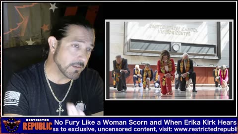 Hell Hath No Fury Like a Woman Scorn and When Erika Kirk Hears This No One Can Hold Her Back!