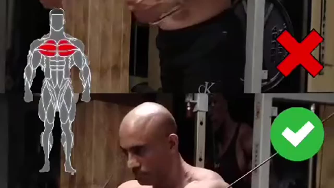 CHEST WORKOUT