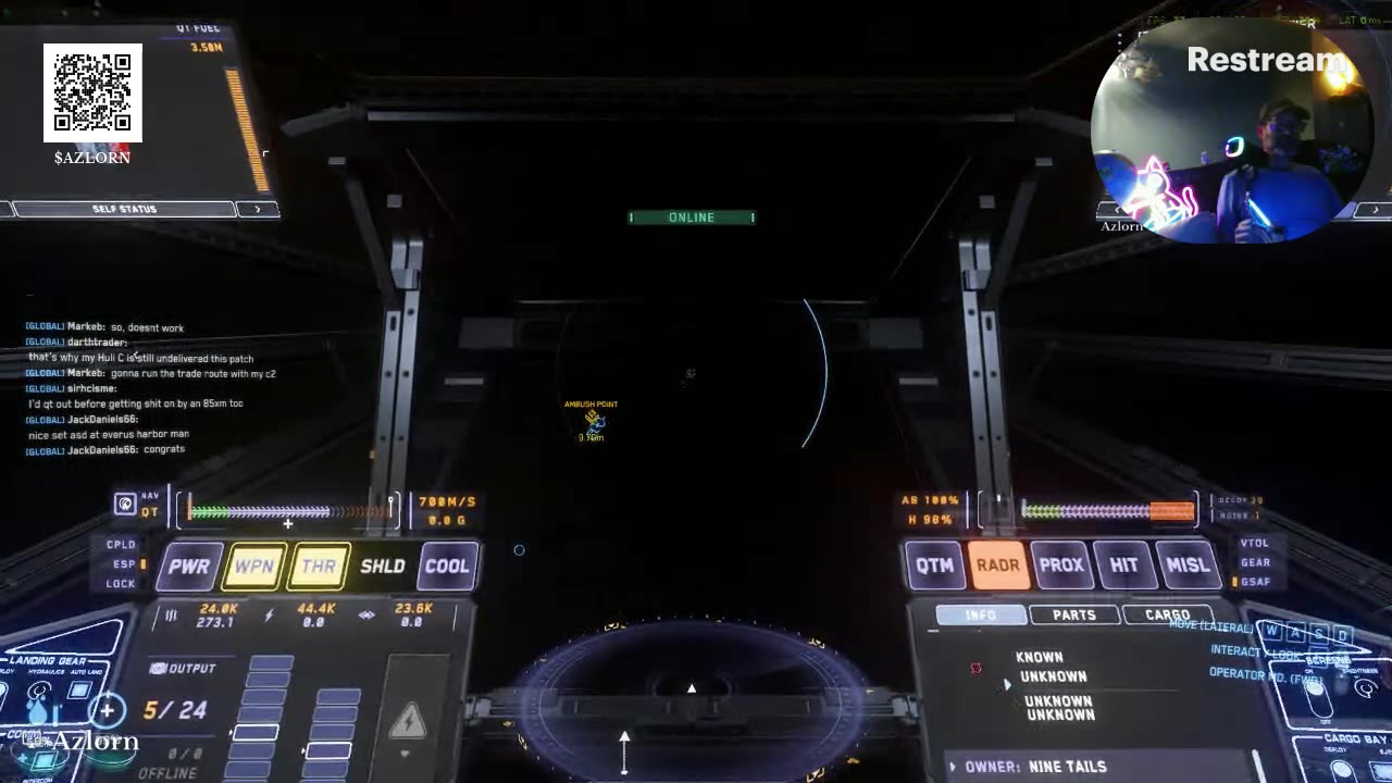 Star Citizen Sup Playas Clicks Rule Everything Around Me