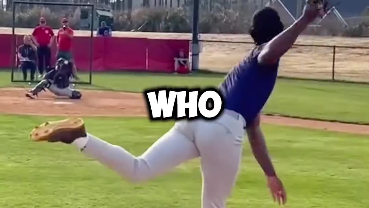 Why are left-handed pitchers so valuable in baseball_ ⚾ #shorts #baseball