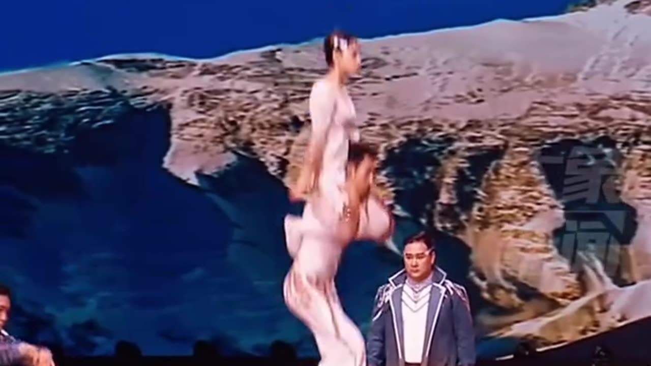 amazing talent