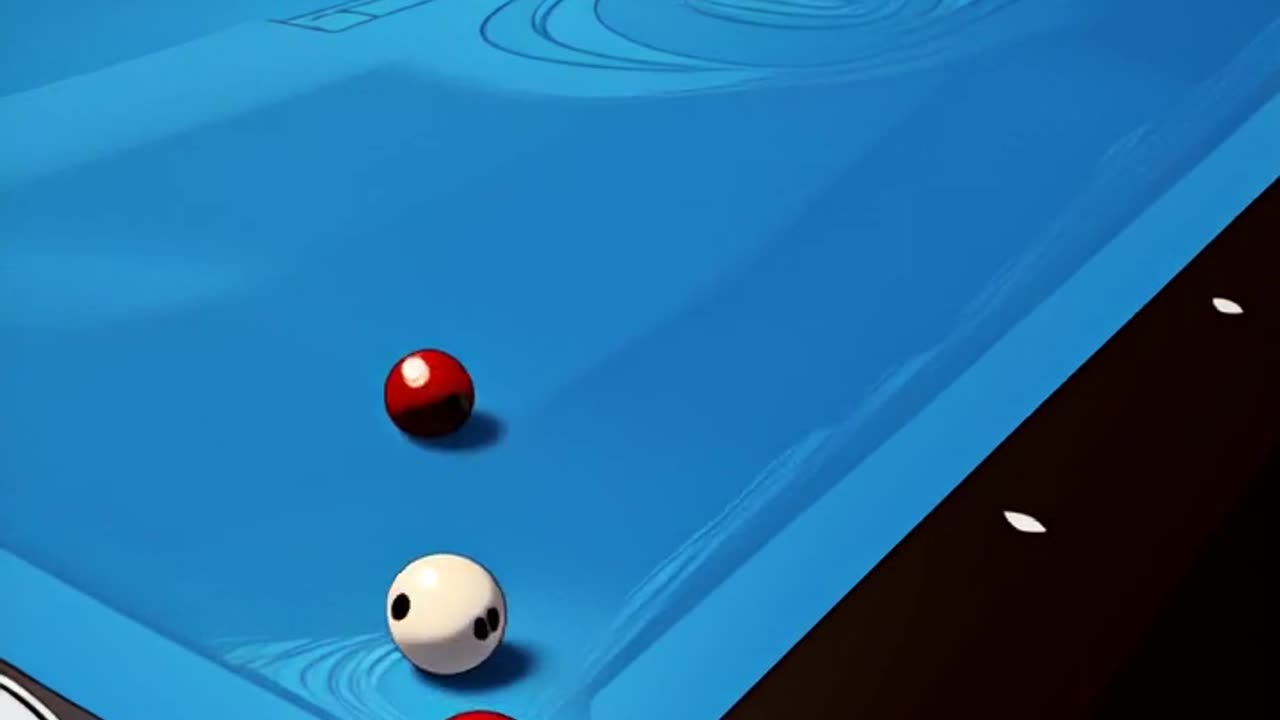 Pool Master!