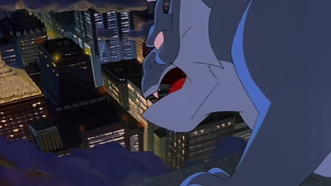 GARGOYLES - Season # 02 - Ep. # 12