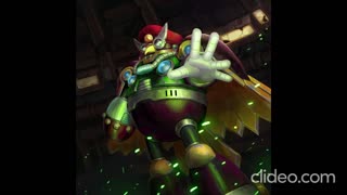 MegaMan X4 - Storm Owl ft. Ferdk (Slowed 5)