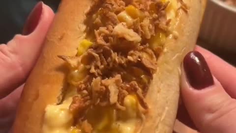 Here we go hotdog lovers,bored with the same old recipe? Try this one!