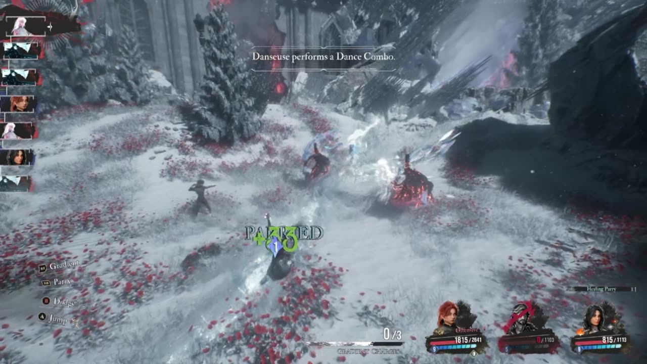 Clair Obscur: Expedition 33 - Peering into the Abyss