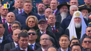 9 мај парада Јади Бурек 2025