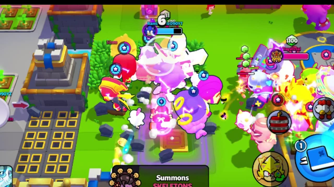 (⊙ _ ⊙ )⛔SB 2.0 | 🔥😎🤏🏻❤️‍🔥Grow through challenges 🌱❤️‍🔥💥SquadLeague(July 2025) #squadbusters