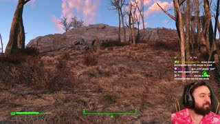 Beating Fallout 4 With BIG JIM Only Run