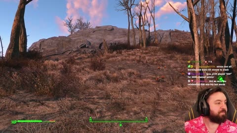 Beating Fallout 4 With BIG JIM Only Run