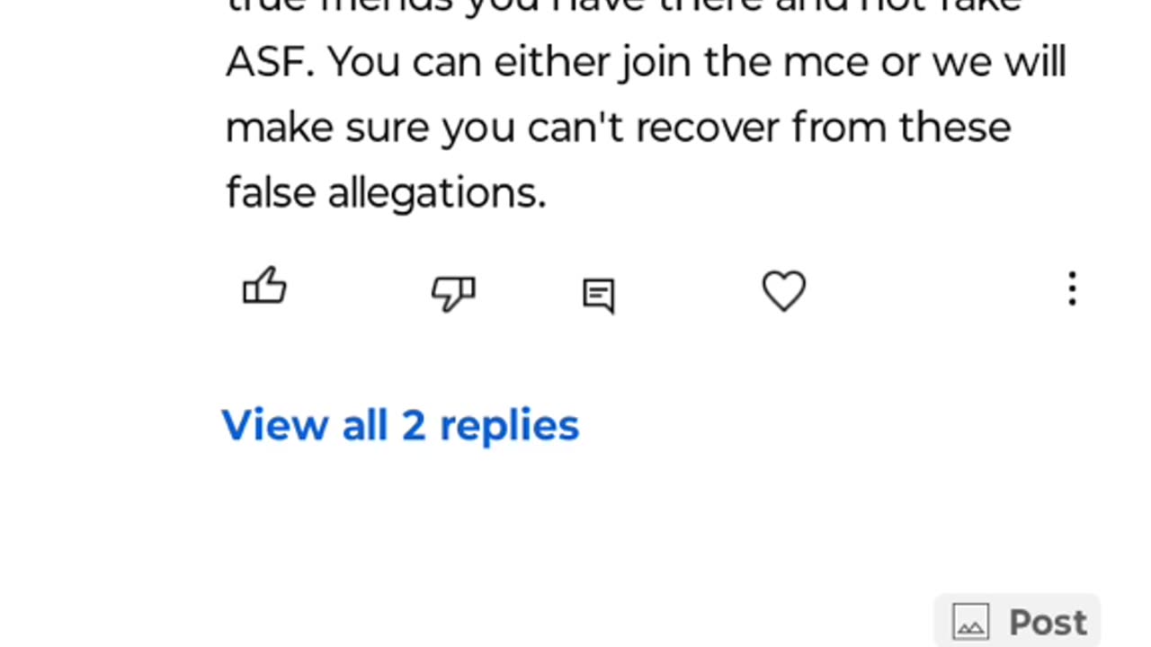 Proof of Zexyos freinds admitting to fabricating evidence