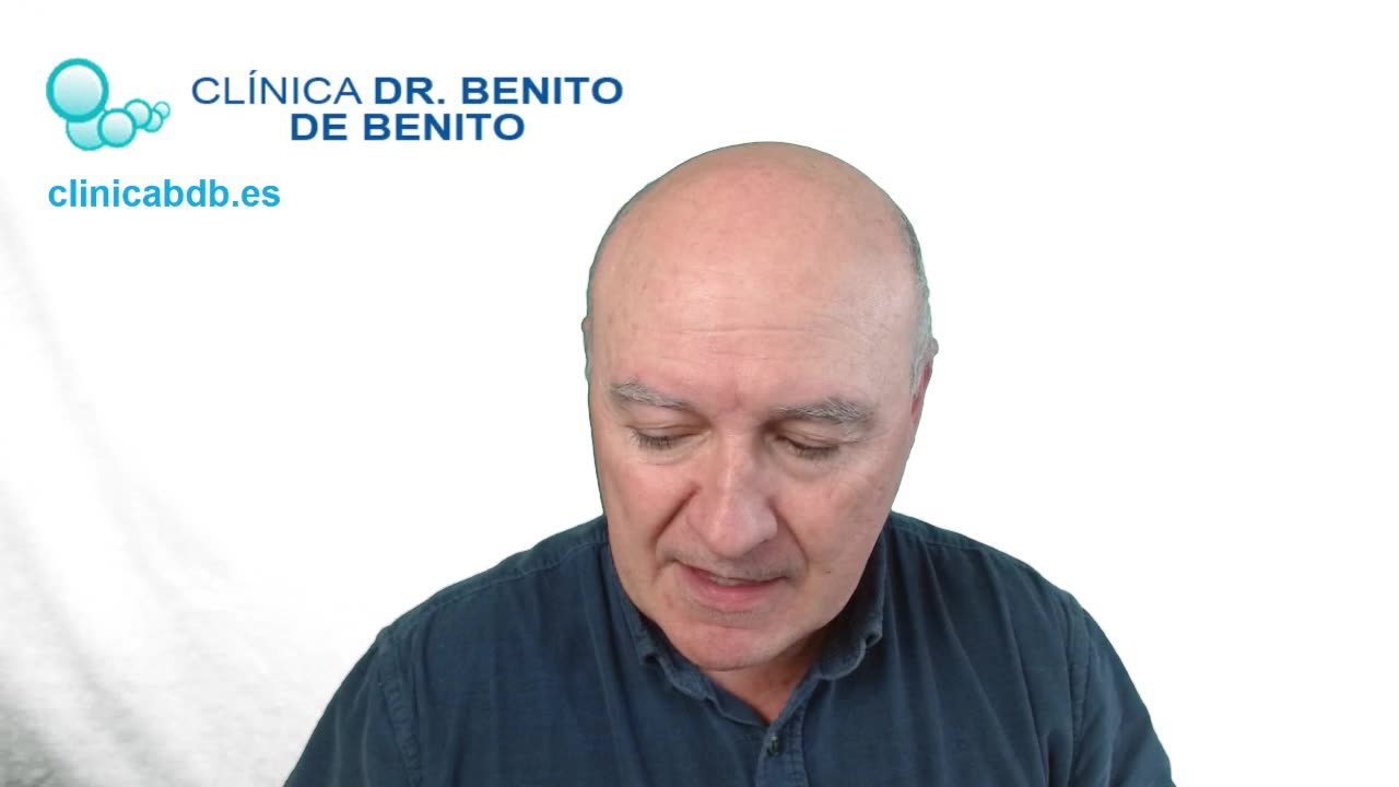 Dr. de Benito. ¿Quién paga las consecuencias de las timovacunas Covid19?