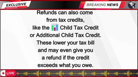 IRS Tax Refund 2025 Update | IRS Refund Schedule 2025 | IRS Refund Timeline | IRS Refund Status News
