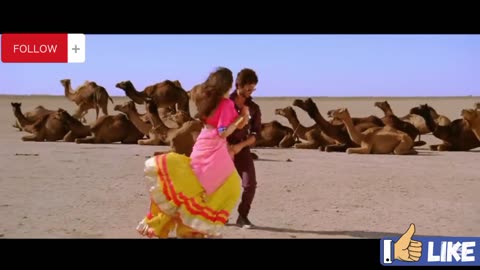 Saree ke fall sa song with dancing in R Raj kumar hihindi movie