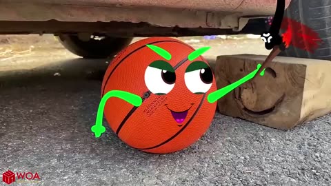 Experiment Car vs Jelly ,Toothpaste, Coca Cola | Crushing Crunchy & Soft Things by Car