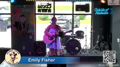 JUNE 29 2025 LIVE AT HONKY TONK CREAMERY PART 1