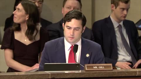 GOP Rep Brandon Gill Humiliates Dem Witness During Hearing on Minnesota Fraud