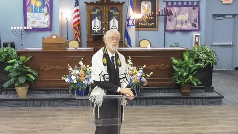 2025-08-23 Lev HaShem Sabbot Teaching