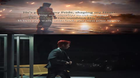 Chosen Bars ~ Vision {L} Remix 1 { Dance Ver. } Christcore