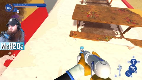 Cleaning up the first playthrough