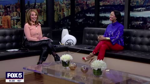 Rosanna Loves Those Black Leather Pants And Man I Gotta Agree