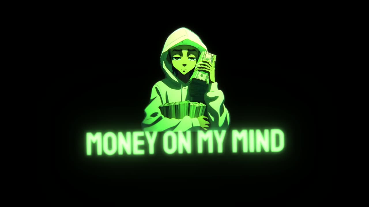 Money On My Mind