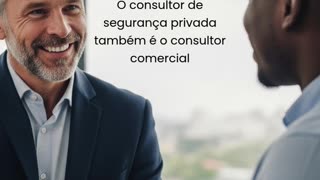 Consultor segurança privada