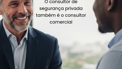 Consultor segurança privada