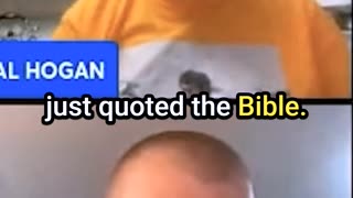 Muslim THOUGHT He Could DEFEND Muhammad... But COMPLETELY BACKFIRES