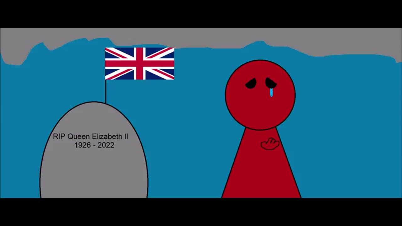 RIP Queen Elizabeth II