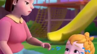 Incredible: Boo Boo Song | Nursery Rhymes & Kids Songs | NuNu Tv #childrensongs
