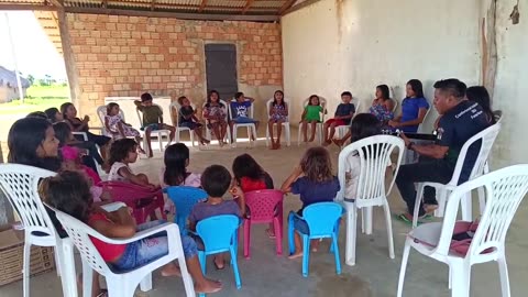 Brazil: Frontline Missions Christian services July report