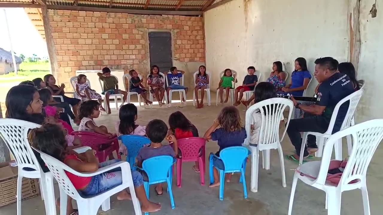 Brazil: Frontline Missions Christian services July report