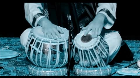 SALAR NADER---TABLA SOLO