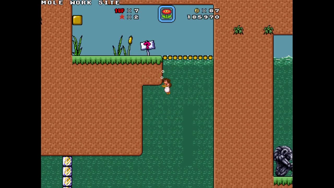 Super Mariovania - Star Chasing Pt.2