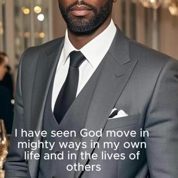 What Do You Need God to Do for You Today? 🙏