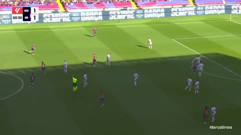 Barcelona - Girona 4:1 | 30. 03. 2025 | La Liga