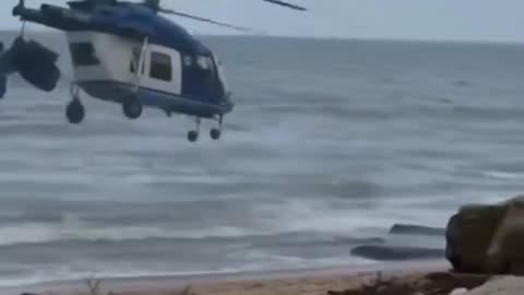 חמישה בני אדם נהרגו בהתרסקות מסוק בדגסטן ברוסיה