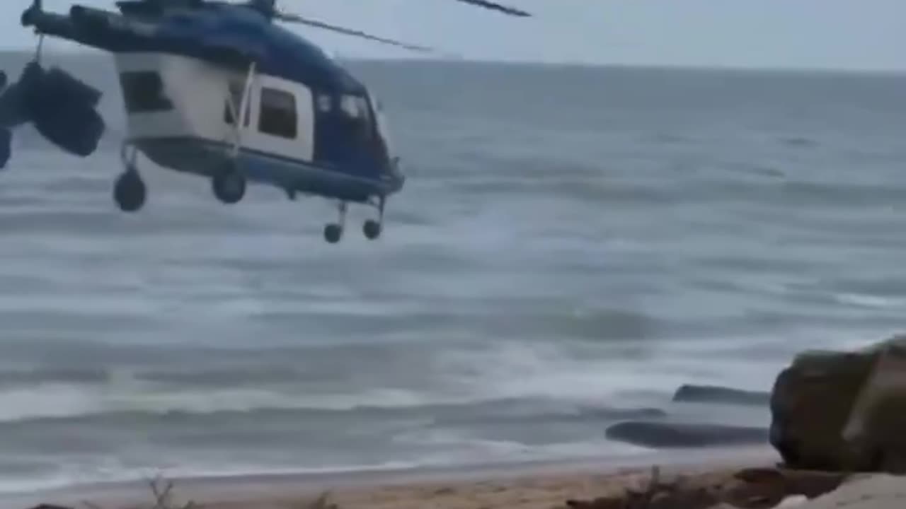 חמישה בני אדם נהרגו בהתרסקות מסוק בדגסטן ברוסיה