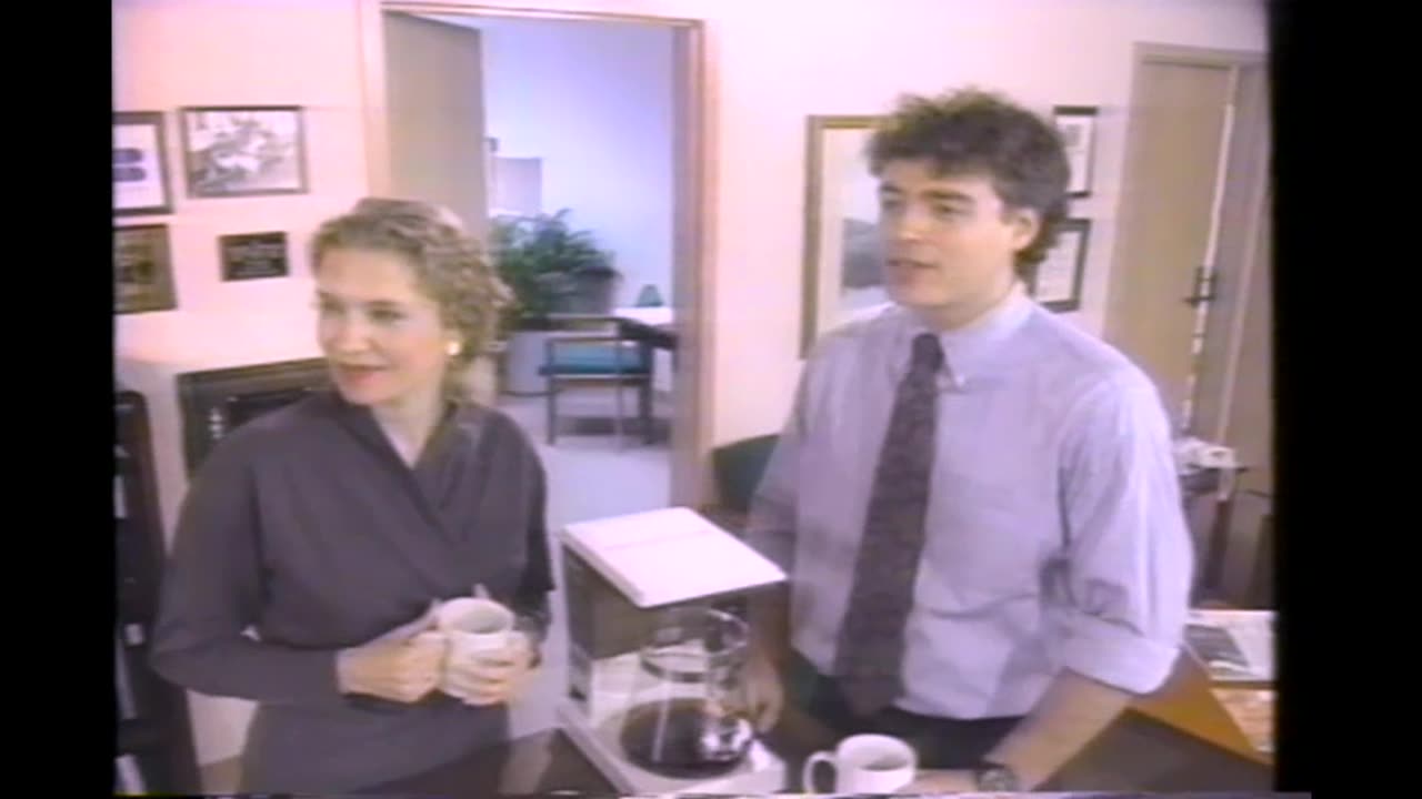 May 22, 1995 - Meadows Behavioral Care System