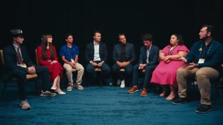 Charlie Kirk Hosted An Open Forum For "Sensitive Topics" Just Weeks Before He Was Murdered