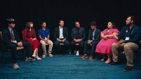 Charlie Kirk Hosted An Open Forum For "Sensitive Topics" Just Weeks Before He Was Murdered