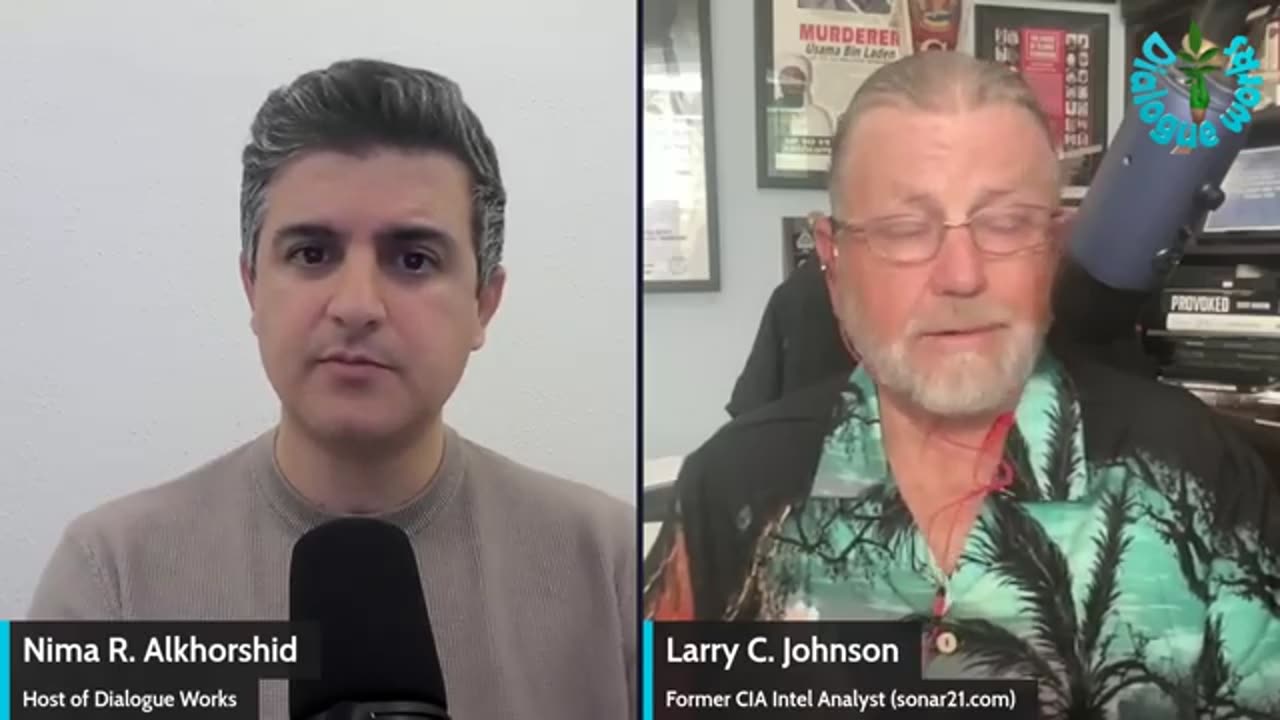 IRAN SHREDDED Israel's Air Defense! SHOCKING Aftermath Exposed! | Larry C. Johnson & Alex Krainer